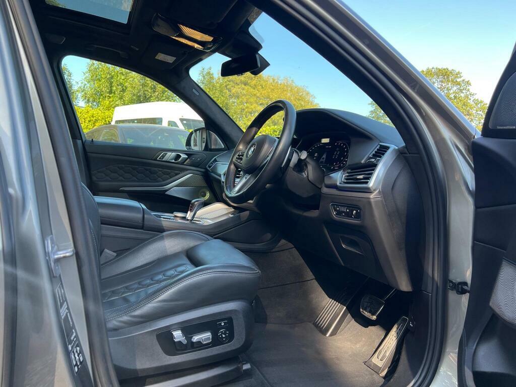 BMW X5 M Competition Green #58