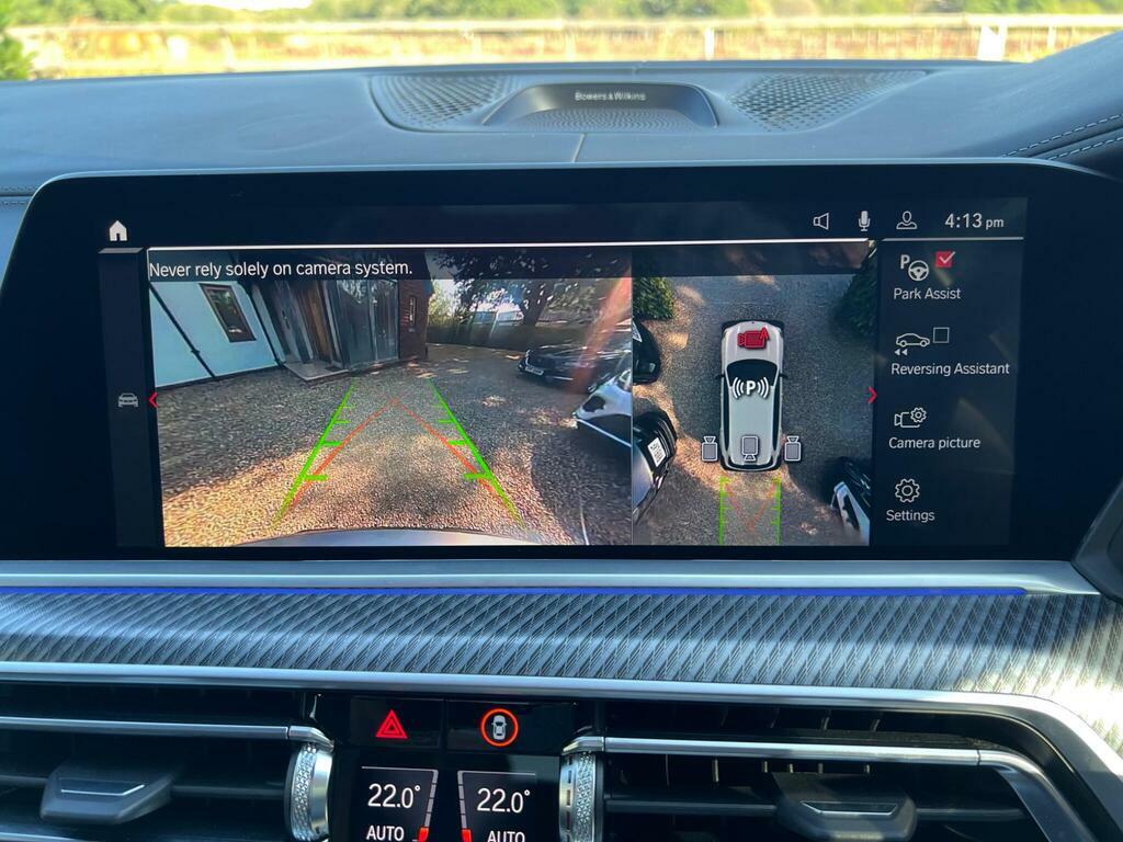 BMW X5 M Competition Green #11