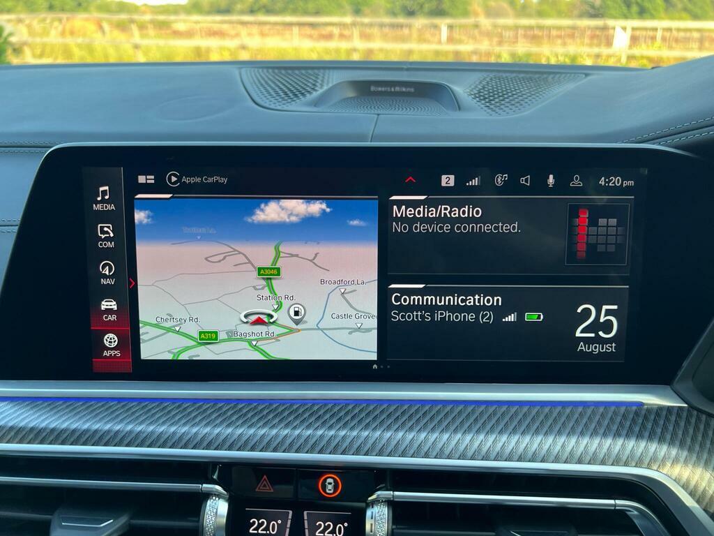 BMW X5 M Competition Green #17