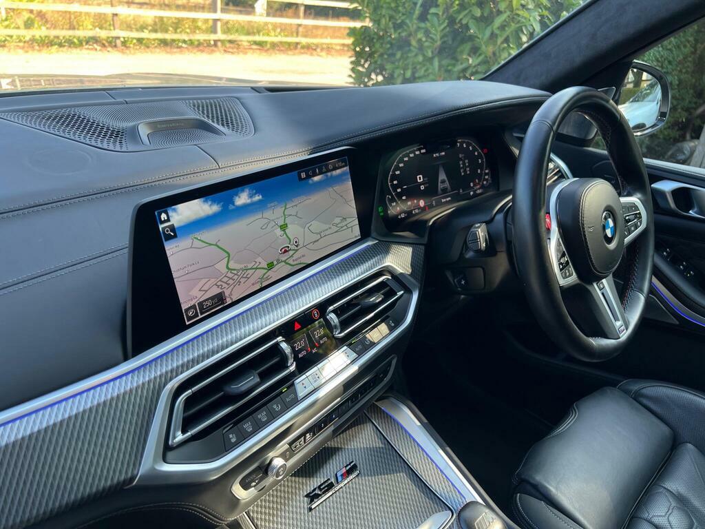 BMW X5 M Competition Green #62