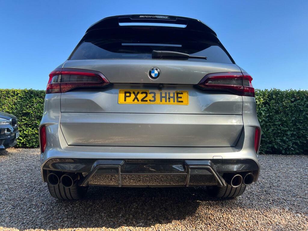 BMW X5 M Competition Green #42