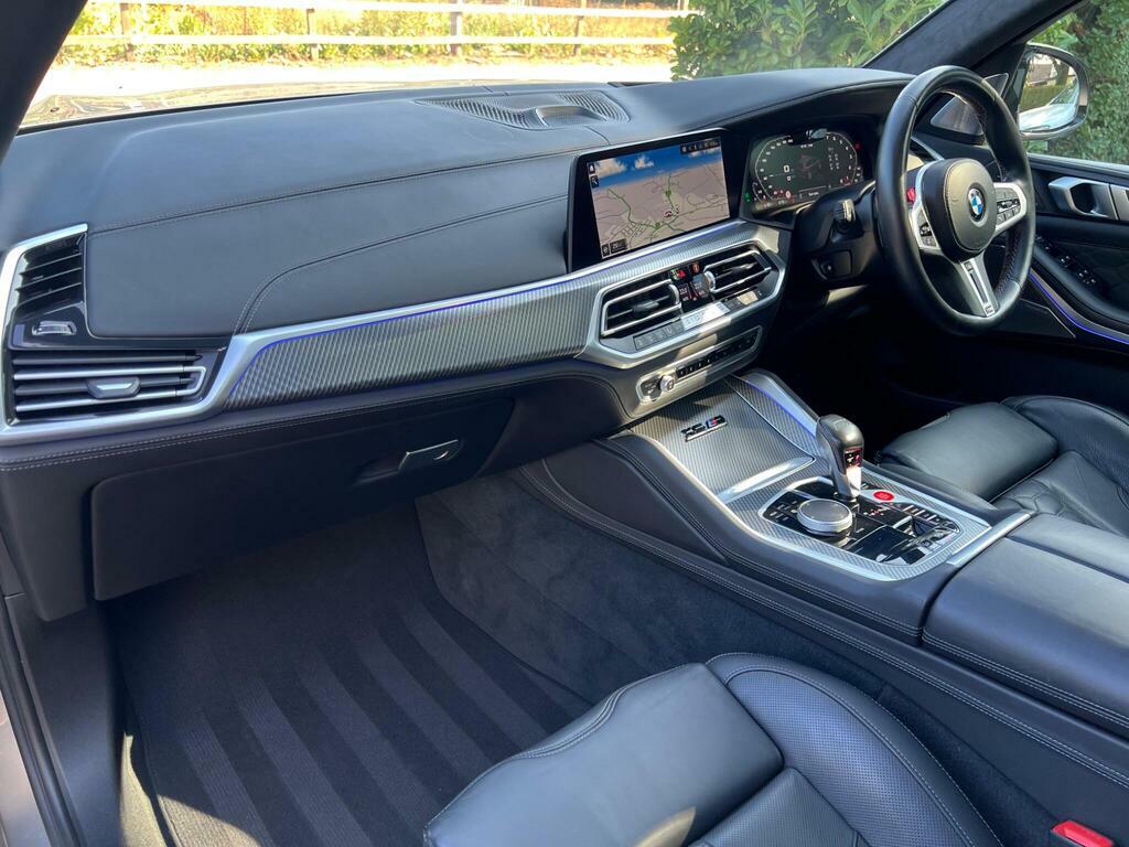 BMW X5 M Competition Green #8