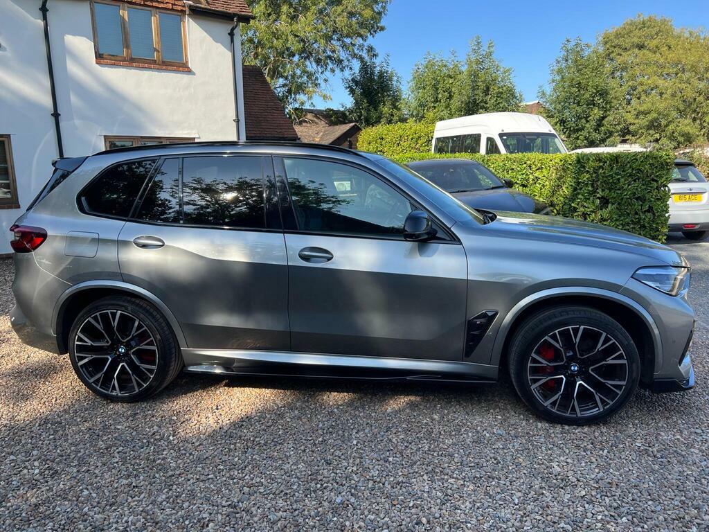 BMW X5 M Competition Green #49