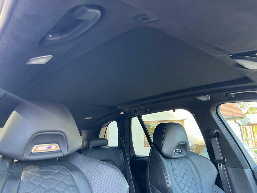 BMW X5 M Competition Green #55