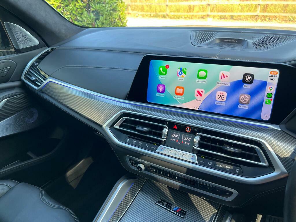 BMW X5 M Competition Green #68