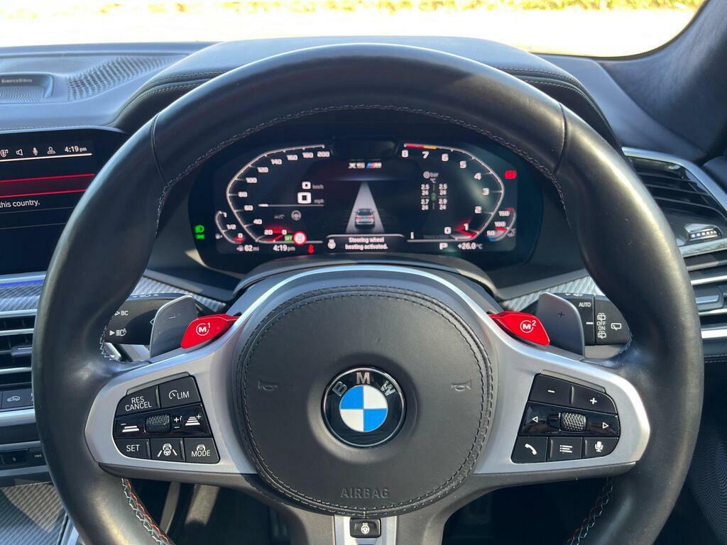 BMW X5 M Competition Green #66