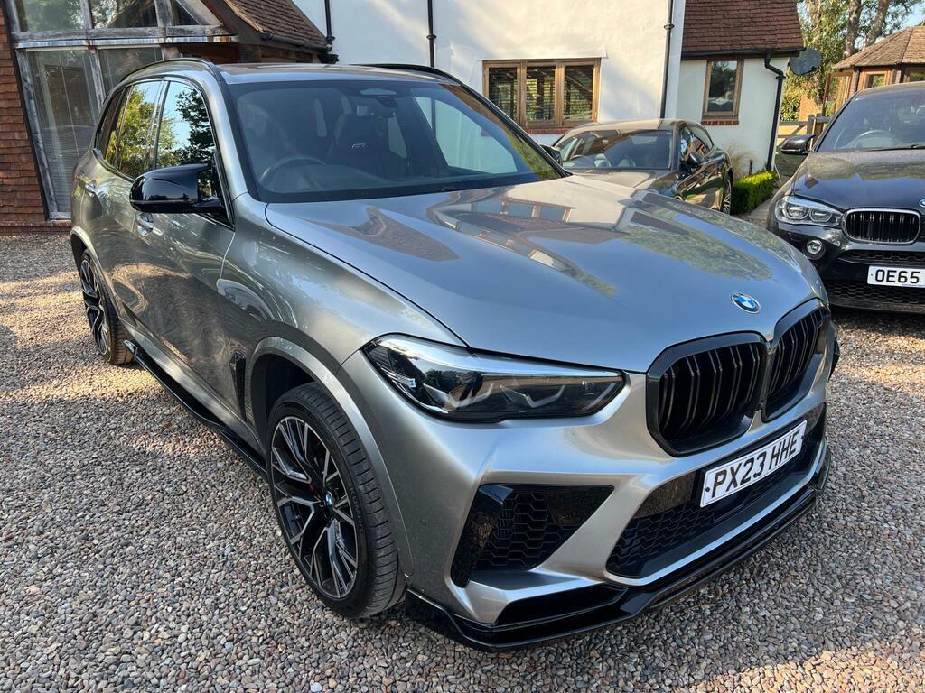 BMW X5 M Competition Green #25