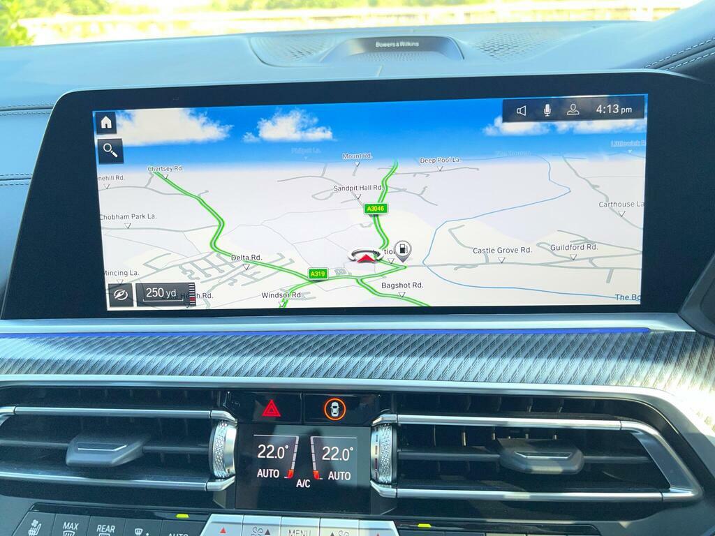 BMW X5 M Competition Green #10