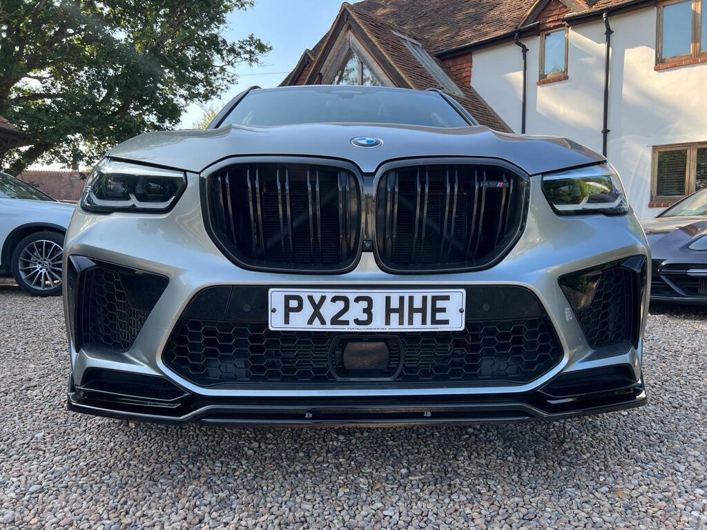 BMW X5 M Competition Green #28