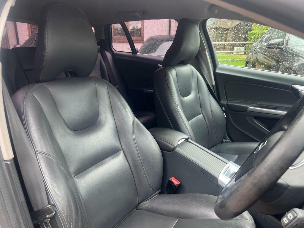 Volvo V60 2.0 D4 Se Lux Nav Euro 6 S S Gold #6