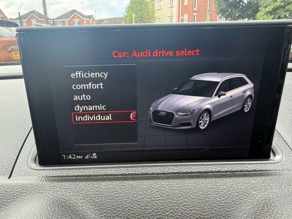 Audi S3  Black #38