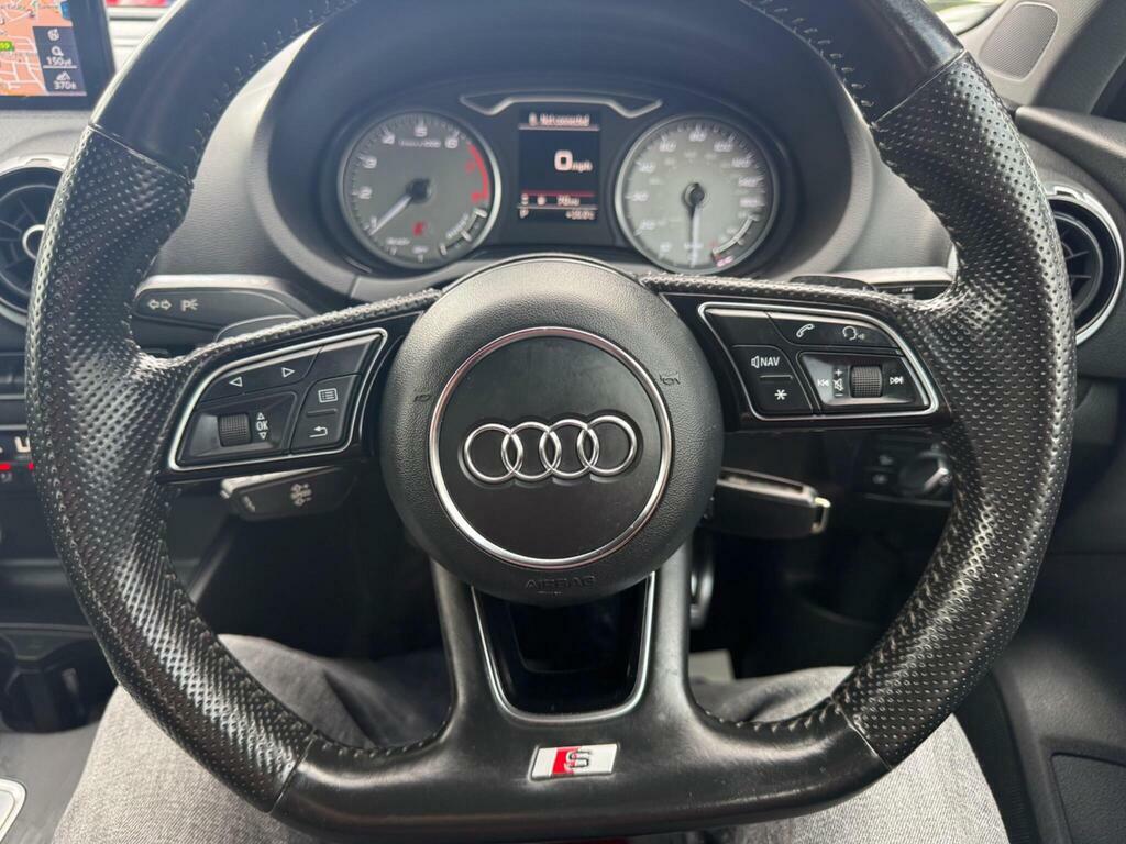Audi S3  Black #41