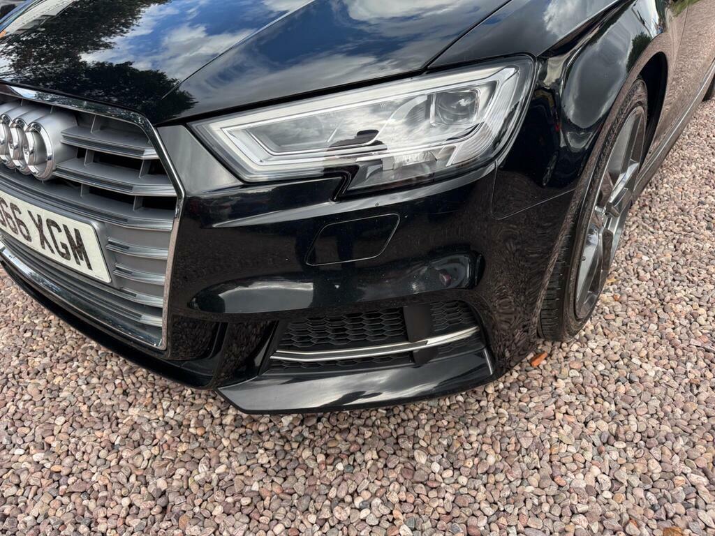 Audi S3  Black #47