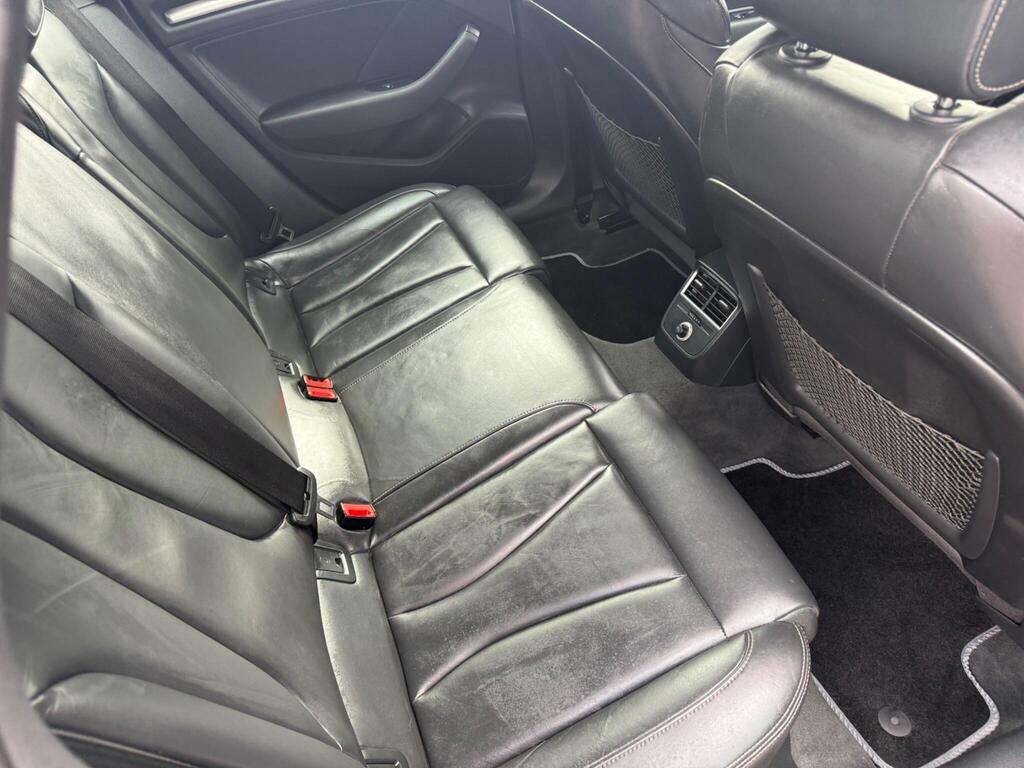 Audi S3  Black #17
