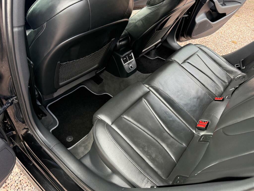 Audi S3  Black #20