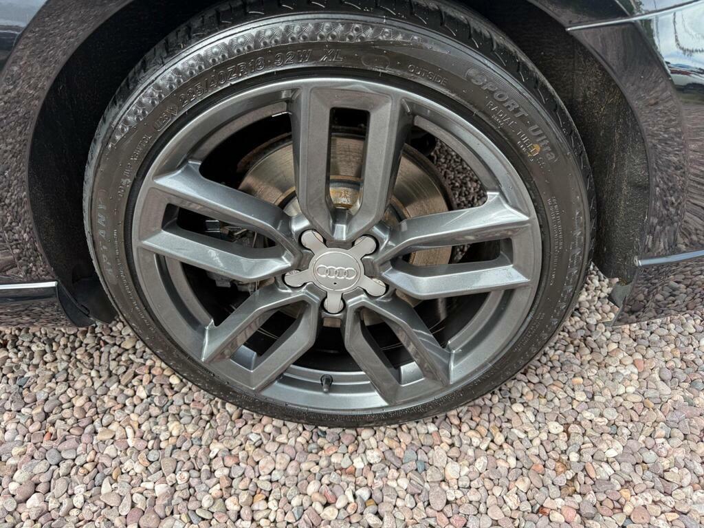Audi S3  Black #36