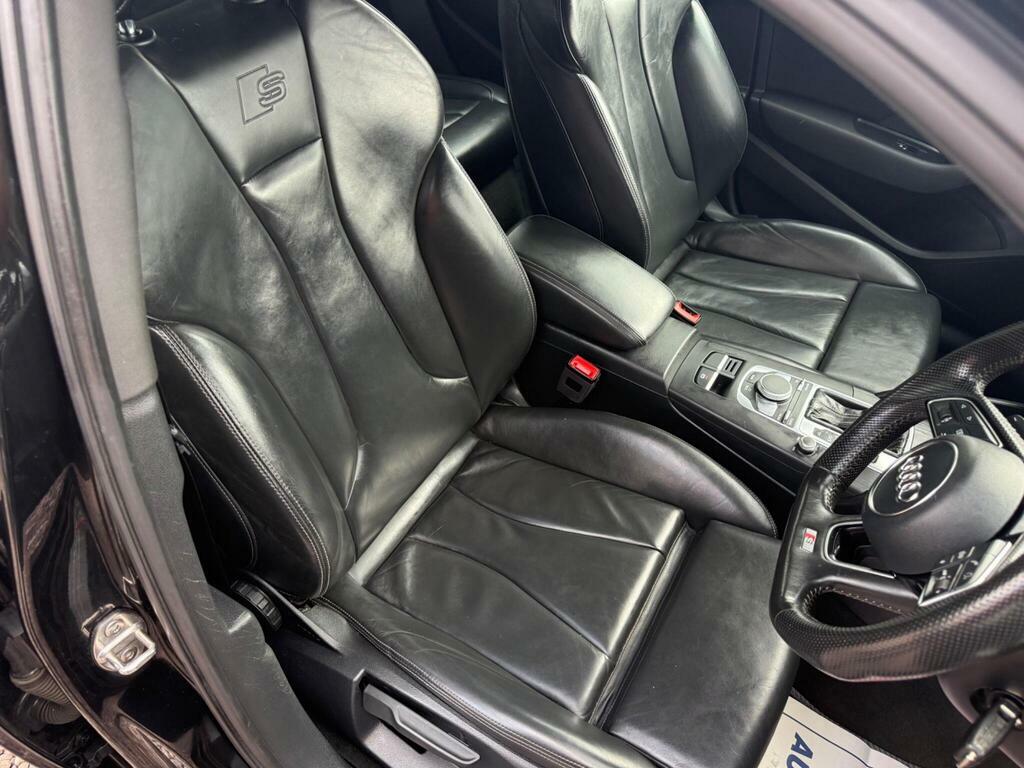 Audi S3  Black #15