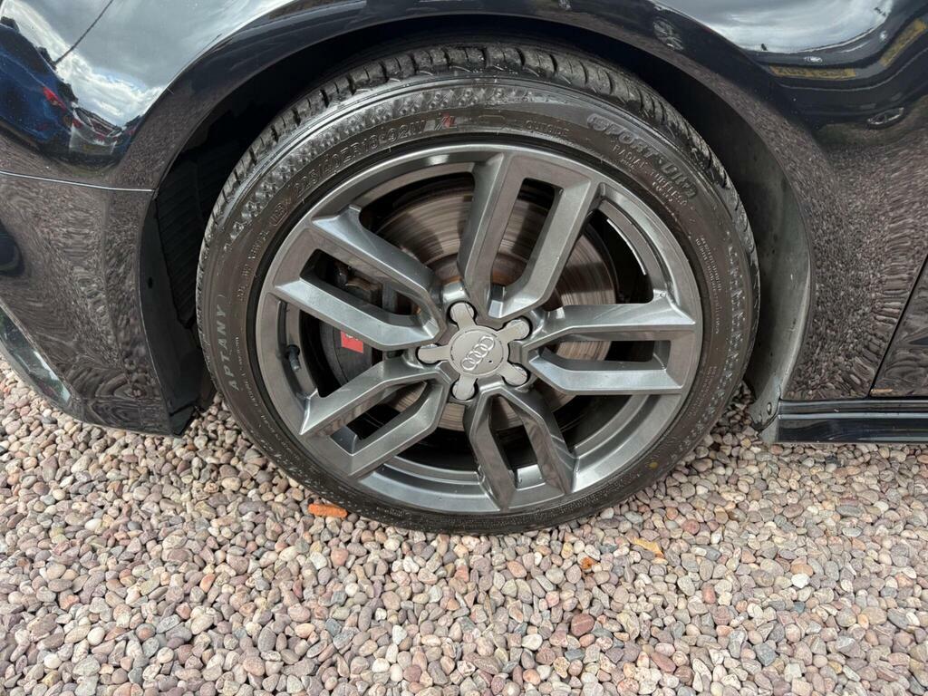 Audi S3  Black #35