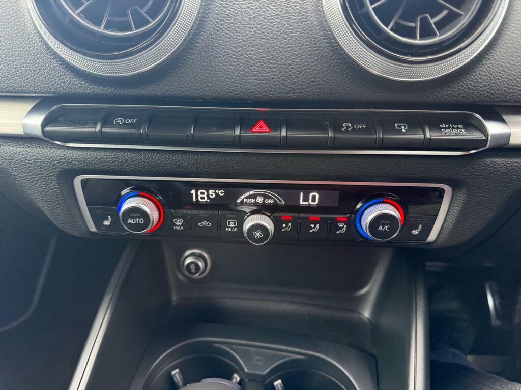 Audi S3  Black #24