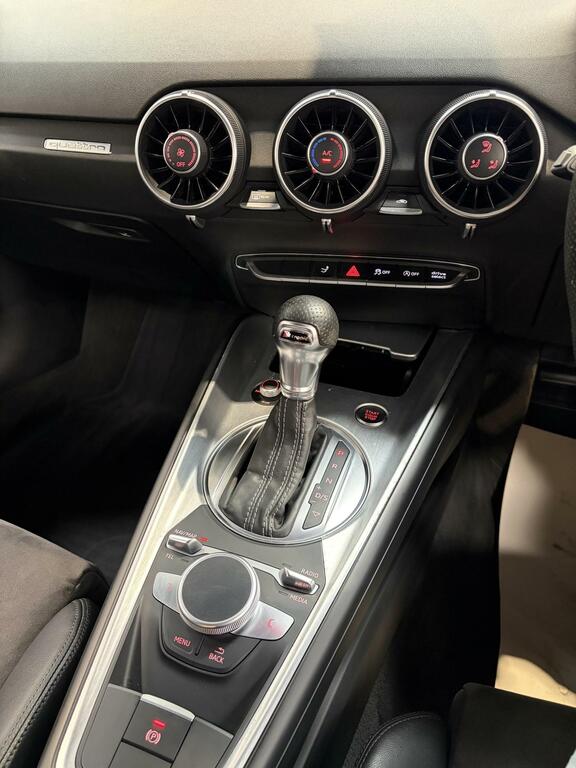 Audi TT Coupe White #23