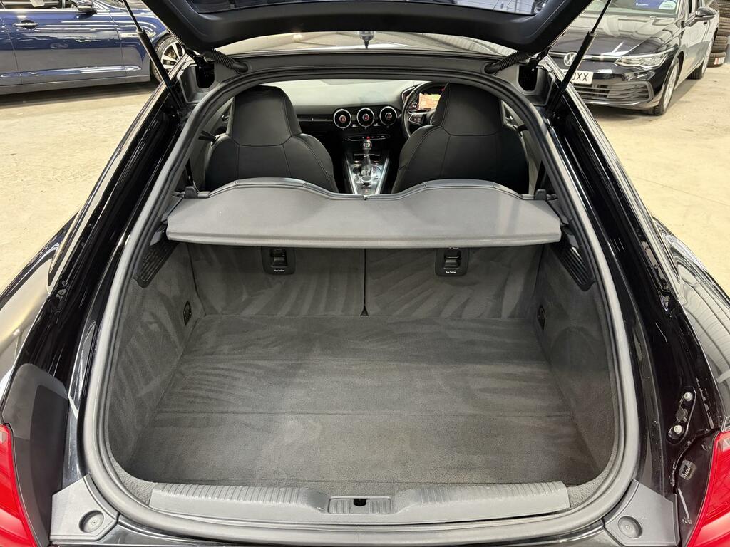 Audi TT Coupe White #29