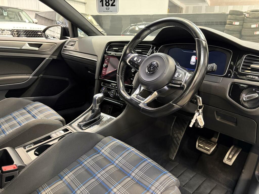 Volkswagen e-Golf E-golf Silver #12