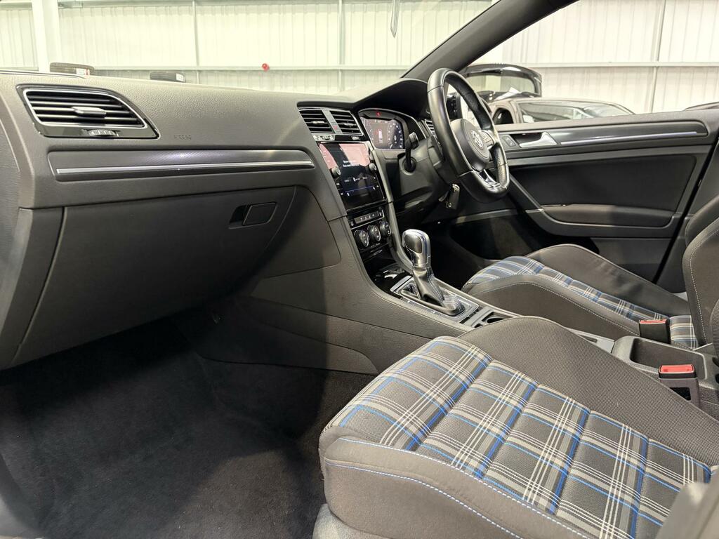 Volkswagen e-Golf E-golf Silver #20