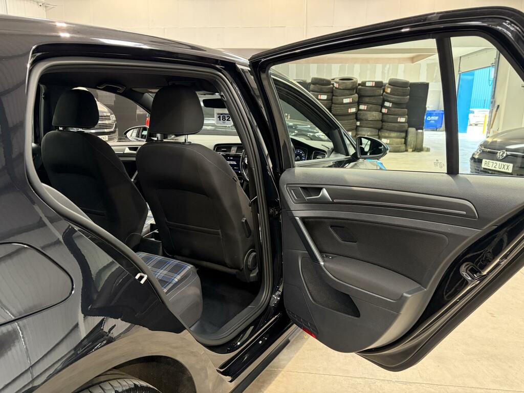 Volkswagen e-Golf E-golf Silver #24