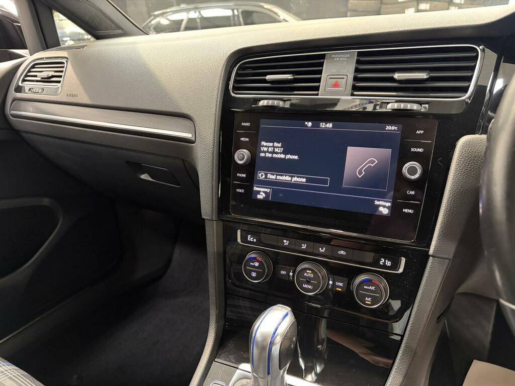Volkswagen e-Golf E-golf Silver #17
