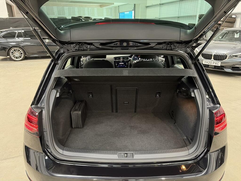 Volkswagen e-Golf E-golf Silver #25
