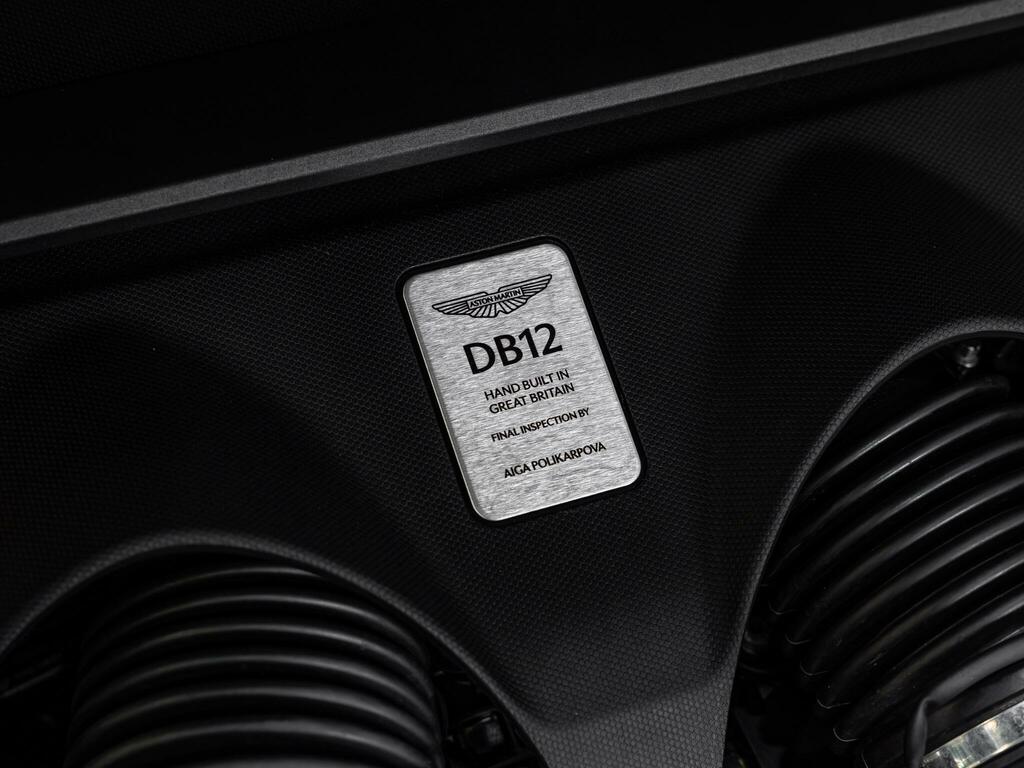Aston Martin DB12 V8 2dr Auto Green #16