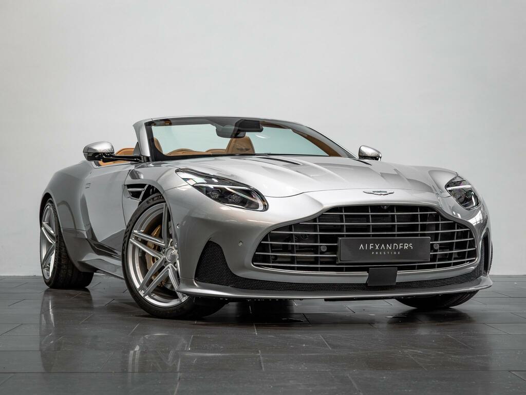 Aston Martin DB12 V8 2dr Auto Green #4
