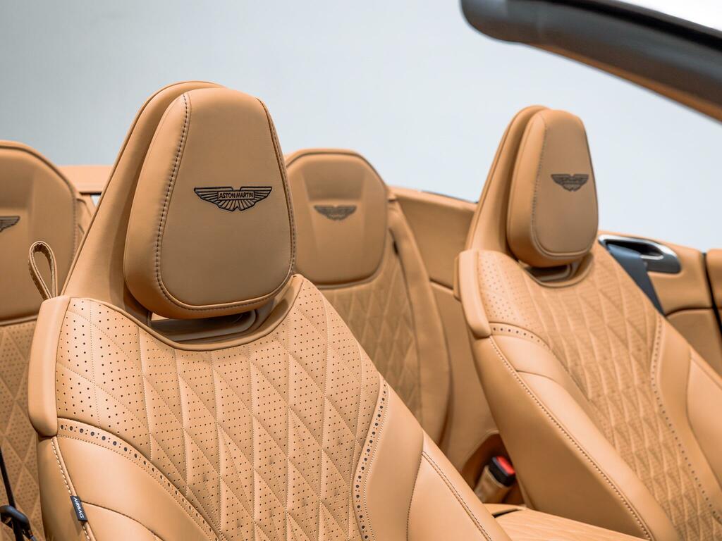 Aston Martin DB12 V8 2dr Auto Green #24