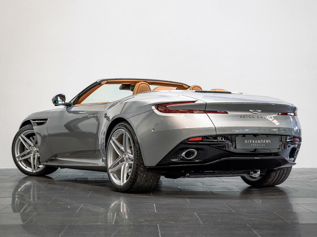 Aston Martin DB12 V8 2dr Auto Green #7