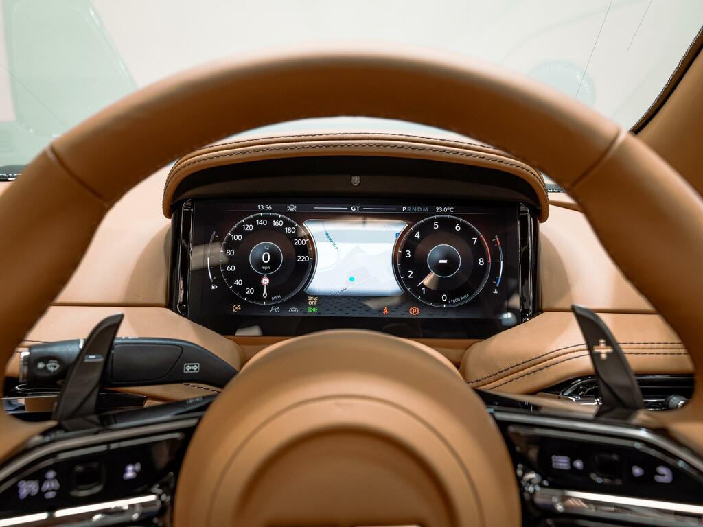 Aston Martin DB12 V8 2dr Auto Green #20
