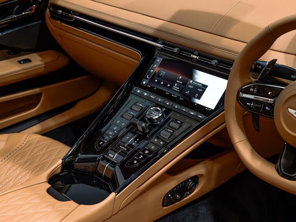Aston Martin DB12 V8 2dr Auto Green #23