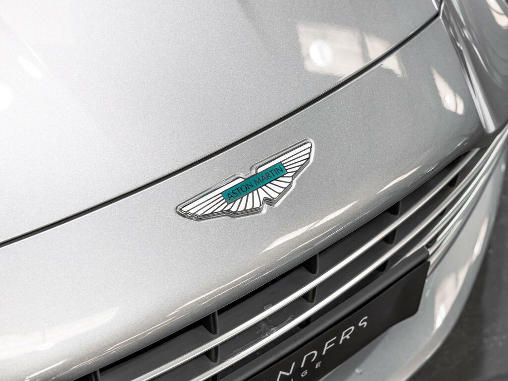 Aston Martin DB12 V8 2dr Auto Green #14
