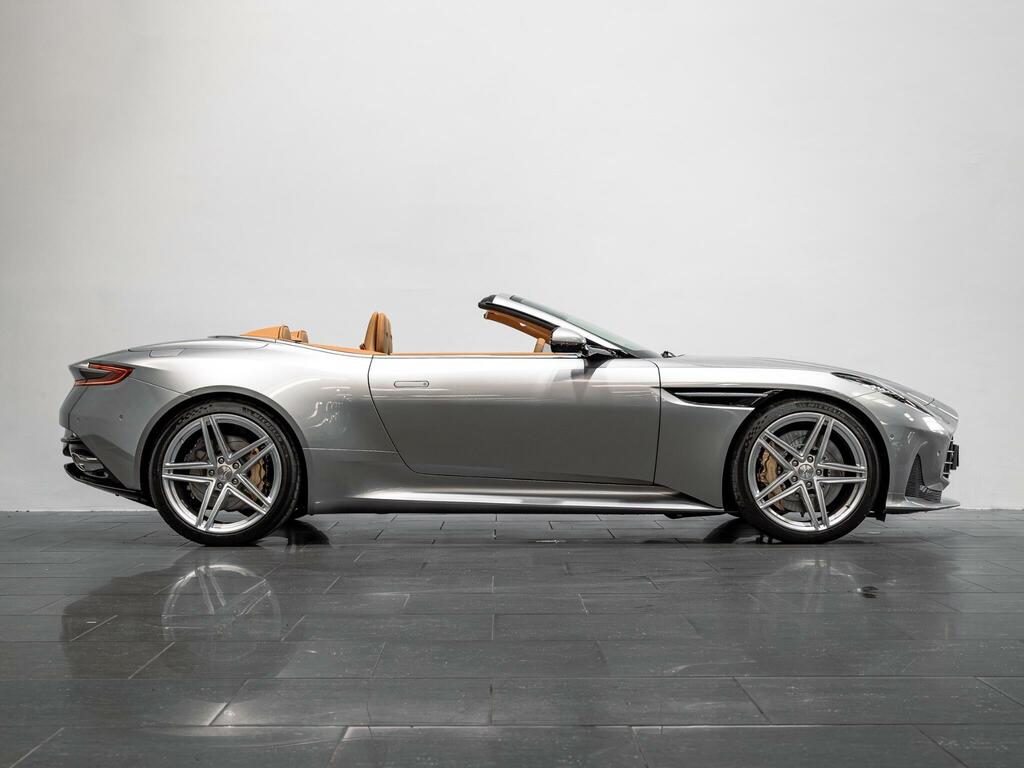 Aston Martin DB12 V8 2dr Auto Green #5