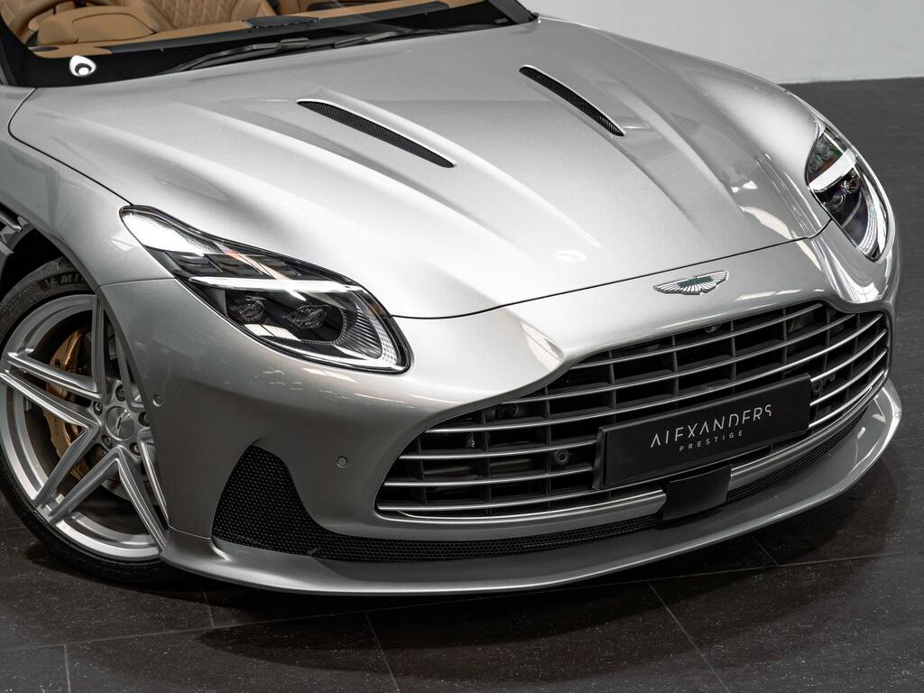 Aston Martin DB12 V8 2dr Auto Green #12