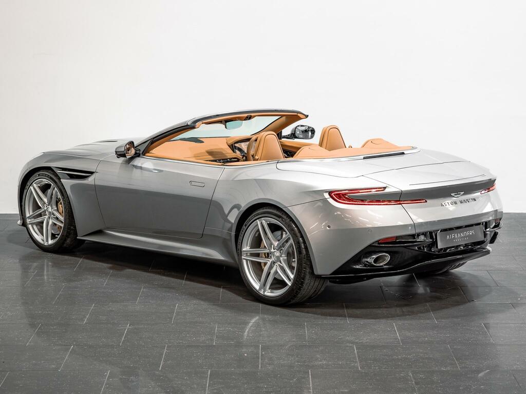 Aston Martin DB12 V8 2dr Auto Green #3
