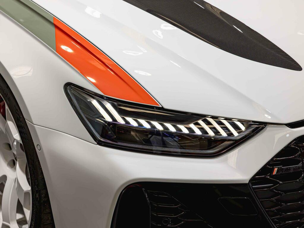 Audi RS6 Avant Automatic Black #14
