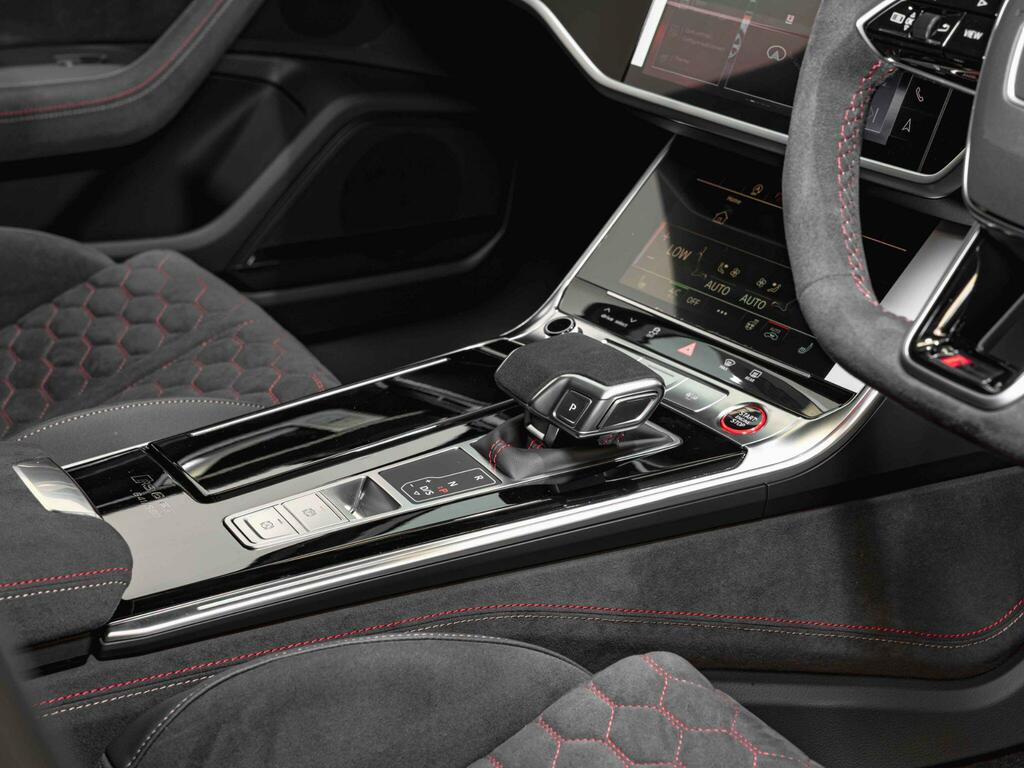 Audi RS6 Avant Automatic Black #27
