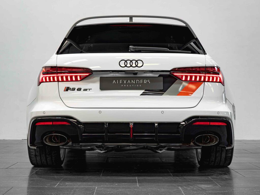 Audi RS6 Avant Automatic Black #11