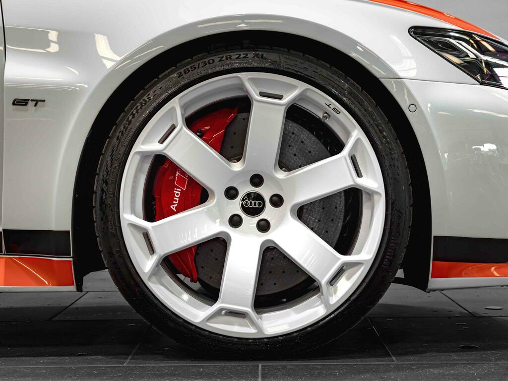 Audi RS6 Avant Automatic Black #7