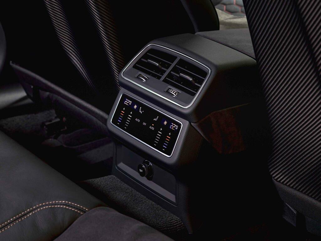 Audi RS6 Avant Automatic Black #32