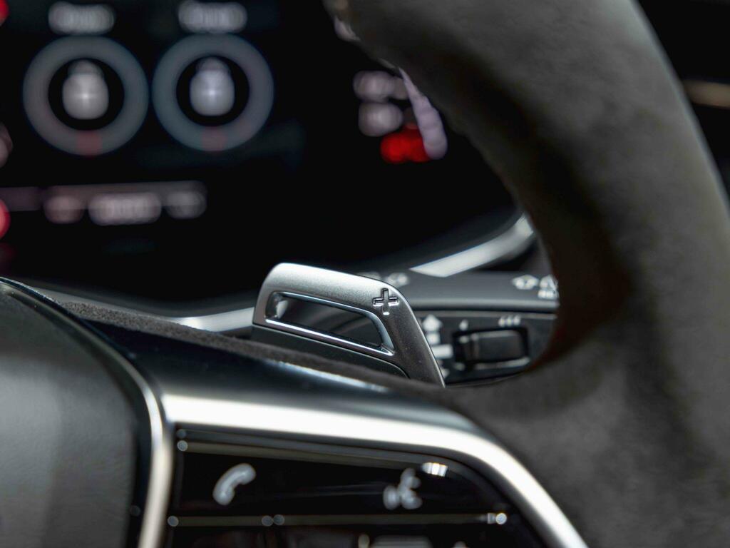 Audi RS6 Avant Automatic Black #23