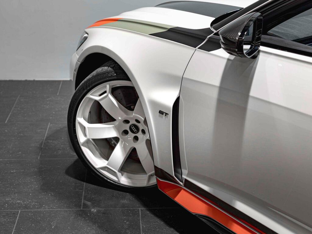 Audi RS6 Avant Automatic Black #16