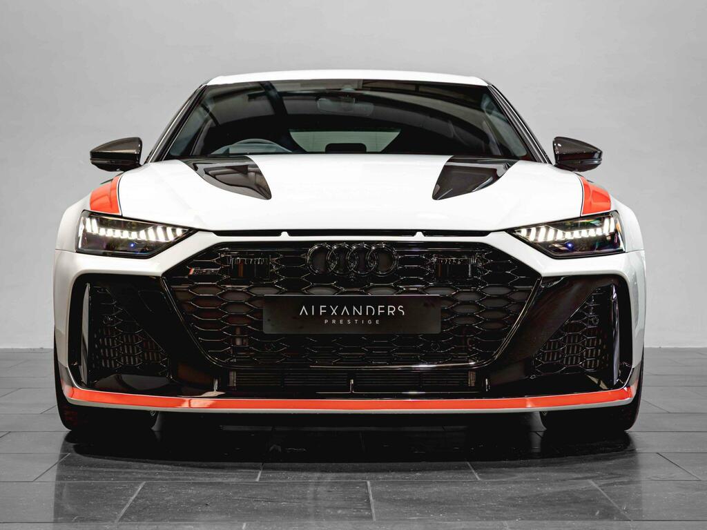 Audi RS6 Avant Automatic Black #10