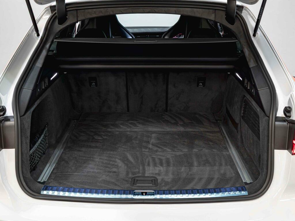 Audi RS6 Avant Automatic Black #34