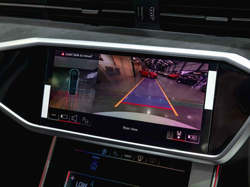 Audi RS6 Avant Automatic Black #25